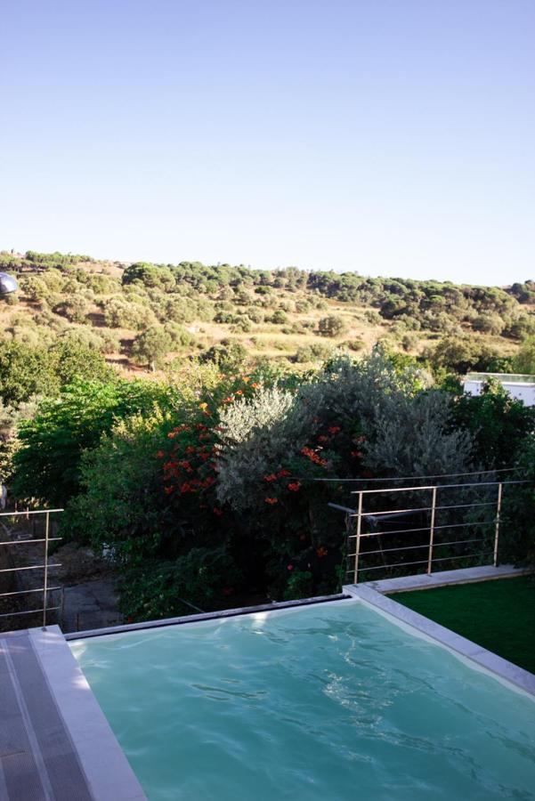 Refugio Do Ze Tobias Villa Quinta do Anjo Luaran gambar